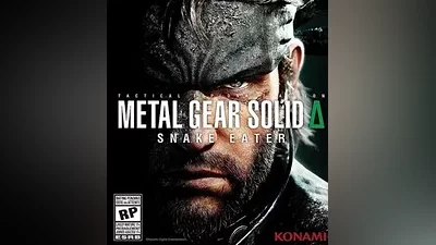 METAL GEAR SOLID SNAKE EATER RU/UA/KZ Steam Gift+смена
