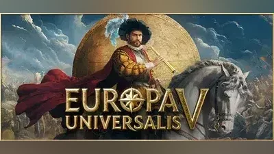 Europa Universalis V | АВТОДОСТАВКА Россия Steam Gift