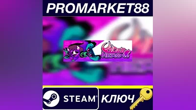 Underhero Steam КЛЮЧ GLOBAL