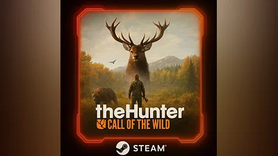 TheHunter: Call of the Wild ‖ Россия + СНГ + Global ‖ Ключ