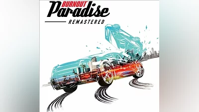 Burnout Paradise Remastered Global EA App Key