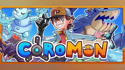 Coromon / Steam Key / GLOBAL | АВТОВЫДАЧА 24/7