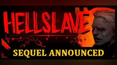 Hellslave / Steam Key / GLOBAL | АВТОВЫДАЧА 24/7