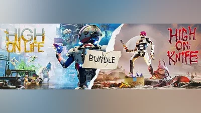 High On Life + DLC Bundle (Steam Ключ / Россия + Мир)