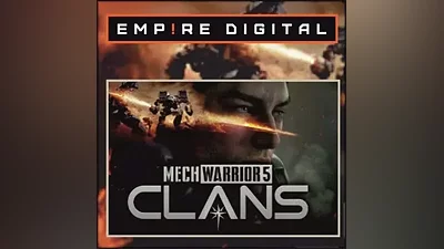 MechWarrior 5: Clans / Ключ Steam / Россия / СНГ