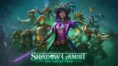 Shadow Gambit: The Cursed Crew XBOX X|S Ключ