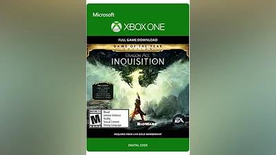 Dragon Age: Инквизиция - издание «Игра года» XBOX КЛЮЧ