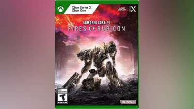 ARMORED CORE VI FIRES OF RUBICON Xbox ONE Series XS KEY
