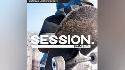 Session: Skate Sim Deluxe Edition XBOX ONE X|S КЛЮЧ