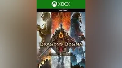 Dragon's Dogma 2 Deluxe Edition Xbox SERIES Ключ
