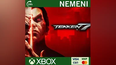 TEKKEN 7 XBOX ONE/X/S KEY