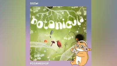 Botanicula (Steam key / РФ+Мир)