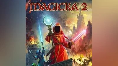 Magicka 2 Steam KEY Region Free