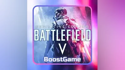 ・BATTLEFIELD V DEFINITIVE EDITION・STEAM GIFT・
