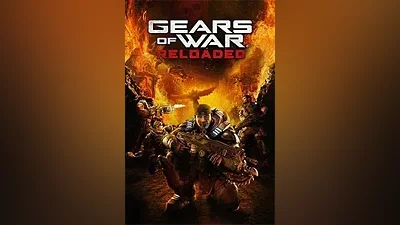 Gears of War: Reloaded- XBOX/ПК (КЛЮЧ)