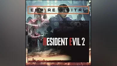 RESIDENT EVIL 2 / Ключ Steam / Россия / СНГ
