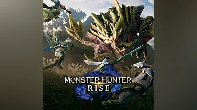 Monster Hunter Rise / Steam Key / GLOBAL | АВТОВЫДАЧА 24/7
