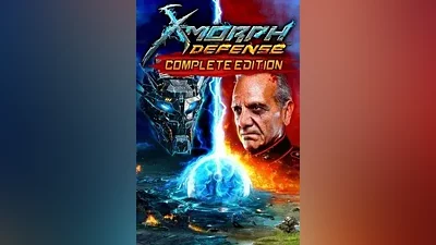 X-Morph: Defense Complete Pack / Steam Key / GLOBAL | АВТОВЫДАЧА 24/7