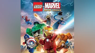 LEGO: Marvel Super Heroes / Steam Key / GLOBAL | АВТОВЫДАЧА 24/7