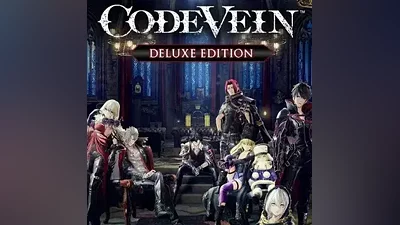 CODE VEIN - Deluxe Edition (Ключ Steam | РФ+СНГ)