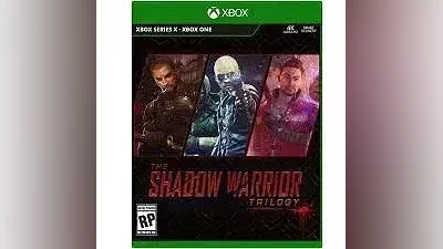 The Shadow Warrior Trilogy XBOX ONE X|S ключ