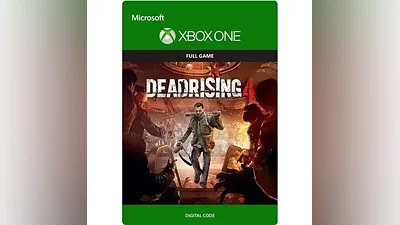 Dead Rising 4 XBOX ONE XBOX SERIES X|S KEY