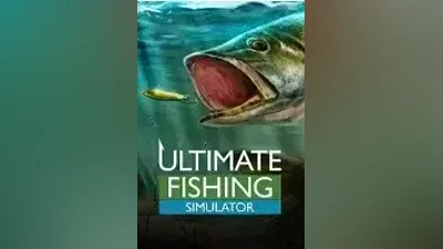 Ultimate Fishing Simulator / Steam Ключ / РФ+СНГ