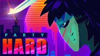 Party Hard / STEAM KEY / РФ+СНГ