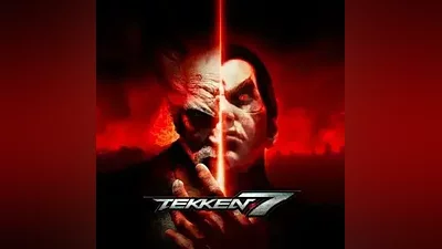 Tekken 7 / Steam Key / GLOBAL | АВТОВЫДАЧА 24/7