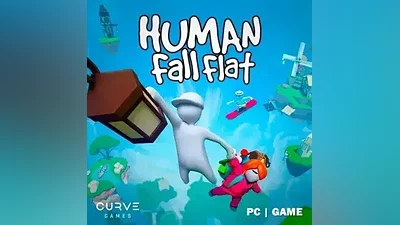 Human: Fall Flat / Steam Key / GLOBAL | АВТОВЫДАЧА 24/7