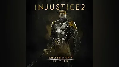 Injustice 2 (Legendary Edition) / Steam Key / GLOBAL | АВТОВЫДАЧА 24/7