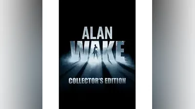 Alan Wake (Collector's Edition) / Steam Key / GLOBAL | АВТОВЫДАЧА 24/7