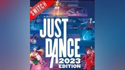 Just Dance 2023 Nintendo Switch Eu Key