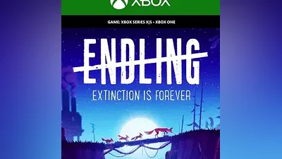 ENDLING EXTINCTION IS FOREVER XBOX ONE/X|S КЛЮЧ