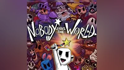 NOBODY SAVES THE WORLD XBOX ONE /SERIES X|S КЛЮЧ