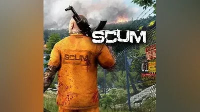 SCUM / Steam Key / GLOBAL | АВТОВЫДАЧА 24/7