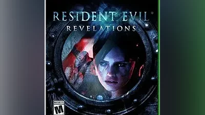 RESIDENT EVIL REVELATIONS XBOX ONE КЛЮЧ