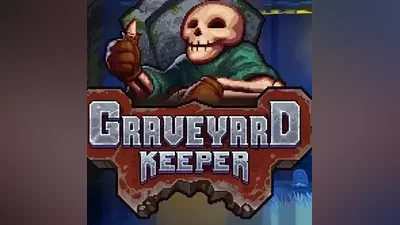 Graveyard Keeper / Steam Ключ/ РФ+СНГ