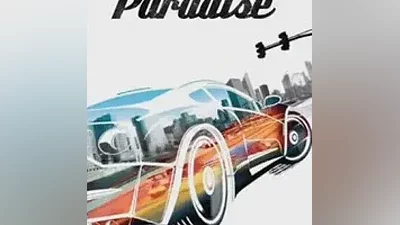 Burnout Paradise: The Ultimate Box ORIGINAL STEAM KEY