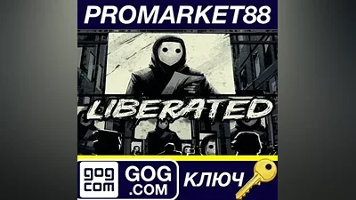 Liberated EU GOG КЛЮЧ ЕВРОПА