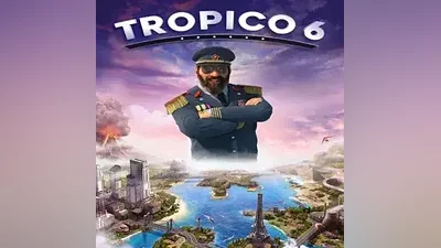 Tropico 6 / Steam Key / GLOBAL | АВТОВЫДАЧА 24/7