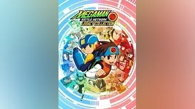 Mega Man Battle Network Legacy Collection Vol.2 Steam ключ РФ Россия RU/CIS