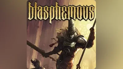 Blasphemous / Steam Key / GLOBAL | АВТОВЫДАЧА 24/7