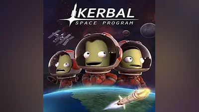 Kerbal Space Program / Steam Key / GLOBAL | АВТОВЫДАЧА 24/7