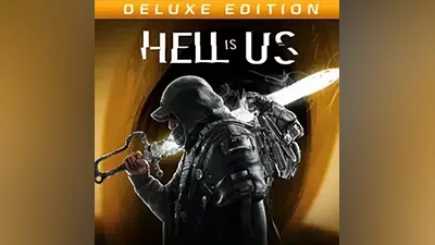 HELL IS US - DELUXE EDITION STEAM КЛЮЧ