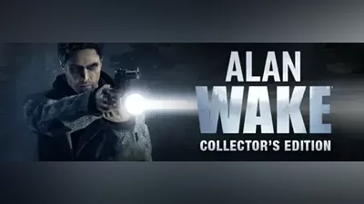 Alan Wake Collector's Edition | АВТОДОСТАВКА Steam RU