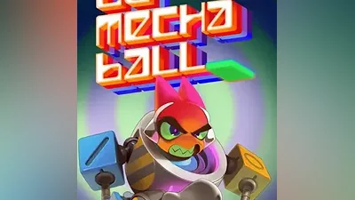 Go Mecha Ball ключ Весь Мир + РФ Россия стим СНГ