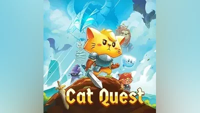 Cat Quest / Steam Key / GLOBAL | АВТОВЫДАЧА 24/7