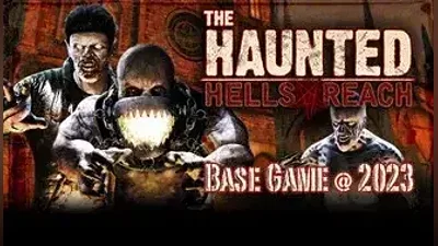 The Haunted: Hells Reach STEAM GIFT ВСЕ СТРАНЫ