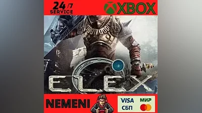 Elex XBOX ONE KEY
